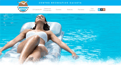 Desktop Screenshot of crgaivota.com.br